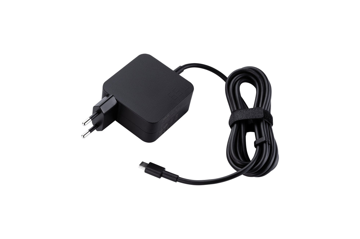 EAN 4711387742129 - ASUS AC65-00(A23-065N1A)/EU adaptador e inversor de corriente Interior 65 W Negro imagen 1