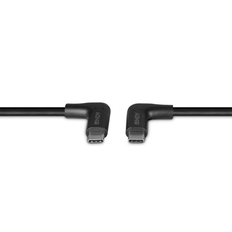 EAN 4002888320221 - Lindy 32022 cable USB USB 3.2 Gen 2 (3.1 Gen 2) 0,5 m USB C Negro imagen 3