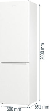 Nrk6202ew4 Gorenje      Fridge-Freezer