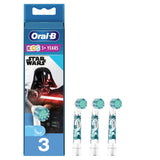 Oral-B Aufsteckbürsten Kids Star Wars 3-Pack