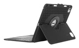 Versavu© Bluetooth© Keyboard  Case For Ipad Pro© 13-Inch