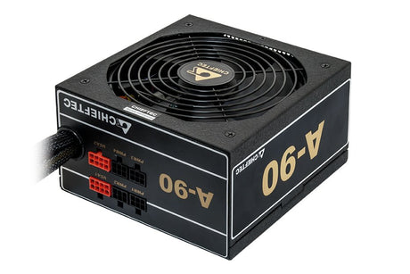 EAN 4710713230835 - Chieftec GDP-650C unidad de fuente de alimentación 650 W 20+4 pin ATX PS/2 Negro imagen 1