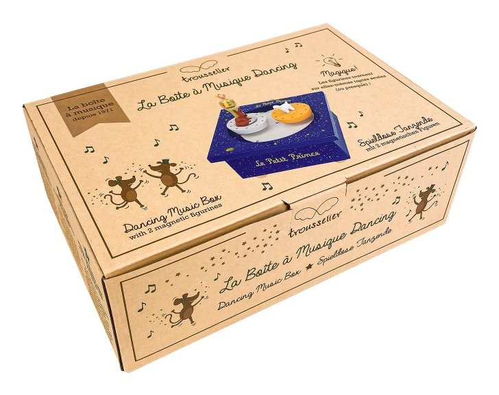 EAN 3457010952305 - Trousselier S95230 caja de música imagen 6
