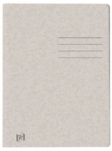 Oxford Carpeta De Anillas Din A4 Cartón Chamois