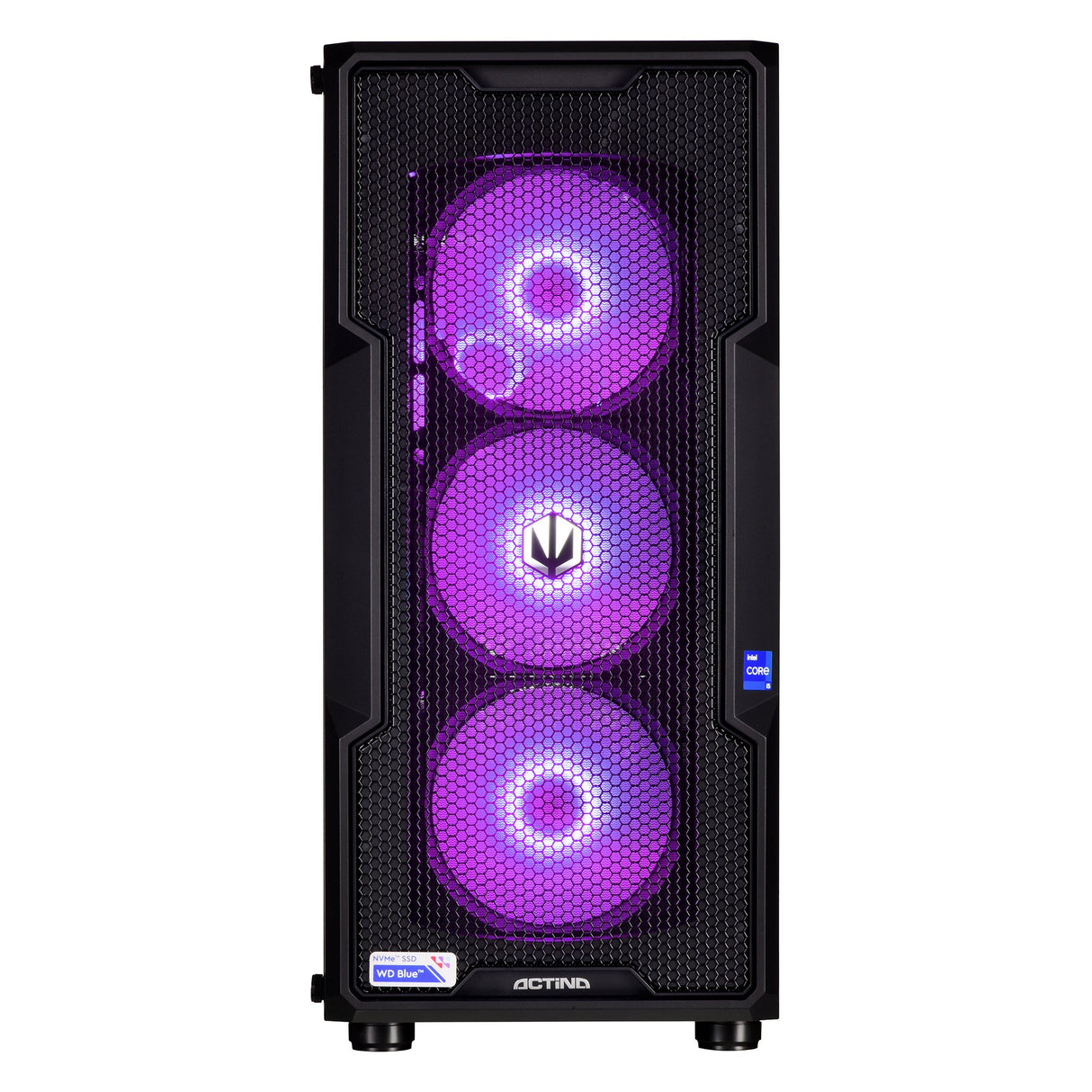 EAN 5901443346043 - Actina 5901443346043 PC Intel® Core™ i5 i5-14600KF 32 GB DDR4-SDRAM 1 TB SSD AMD Radeon RX 7900 XT Midi T imagen 2