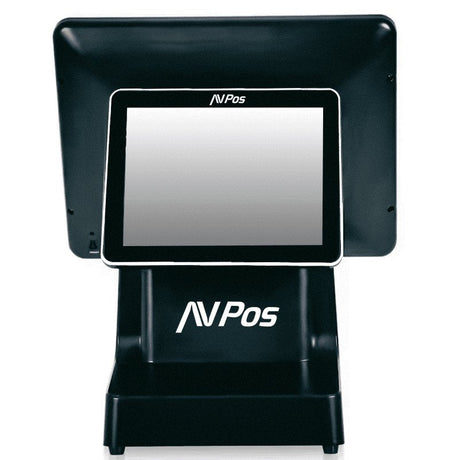 EAN 0733968052131 - AVPos AVP-K6000B-I5-8128P Terminal Punto Venta (TPV) 38,1 cm (15") 1024 x 768 Pixeles Pantalla táctil imagen 4
