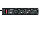 EAN 3553340667268 - Eaton PS4F limitador de tensión Negro, Blanco 4 salidas AC 220 - 250 V 1 m imagen 1