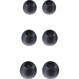 EAN 5025232880997 - Panasonic RP-TCM115E Auriculares Alámbrico Dentro de oído Llamadas/Música Negro imagen 2