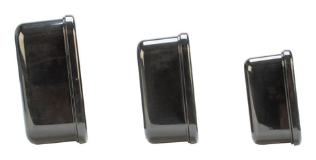 EAN 5056563718949 - Thumbs Up WD718949 recipiente de almacenar comida Plaza Contenedor Negro, Multicolor 3 pieza(s) imagen 7