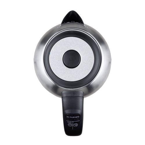 EAN 5908256837201 - Camry Premium CAMRY 1253 tetera eléctrica 1,7 L 2200 W Negro, Acero inoxidable imagen 4