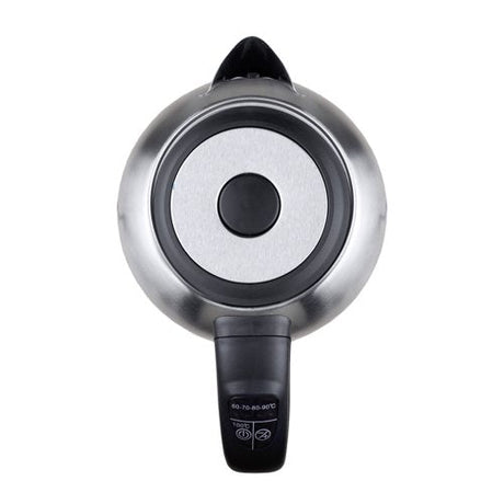 EAN 5908256837201 - Camry Premium CAMRY 1253 tetera eléctrica 1,7 L 2200 W Negro, Acero inoxidable imagen 4