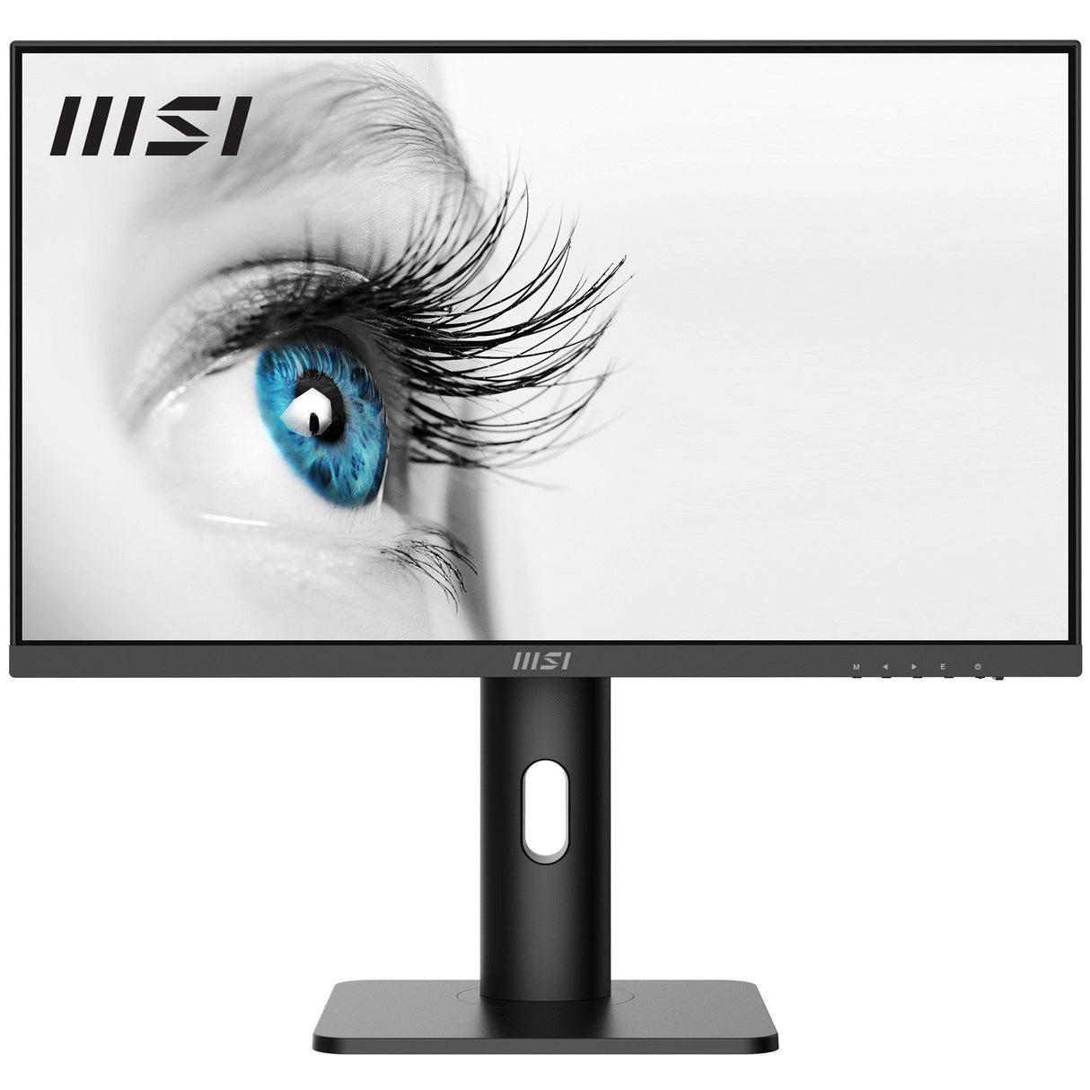 Monitor Led 23.8  Msi Pro Mp243xp Negro  Ips/Fhd/1xhdmi/1xd