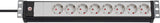 EAN 4007123662678 - Brennenstuhl 1156057028 unidad de distribución de energía (PDU) Negro, Gris imagen 1