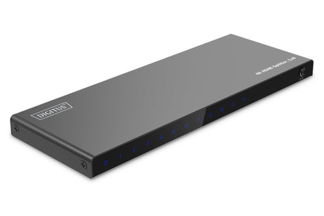 EAN 4016032495598 - Digitus DS-55338 divisor de video 8x HDMI imagen 1