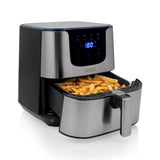 Freidora Por Aire Sin Aceite Princess Aerofryer Deluxe Digital Xxl 182060 1700w Capacidad 5.5l