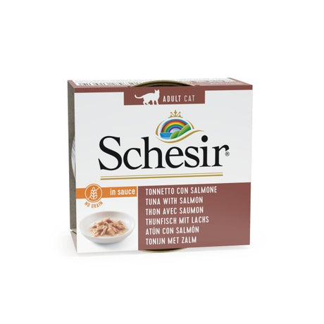 EAN 8005852615619 - Schesir 8005852615619 comida húmeda para gatos 70 g imagen 1
