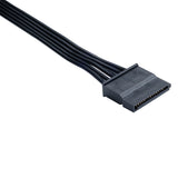 Phanteks Revolt Cable Kit, Pcie Gen5 Marter Set - Negro