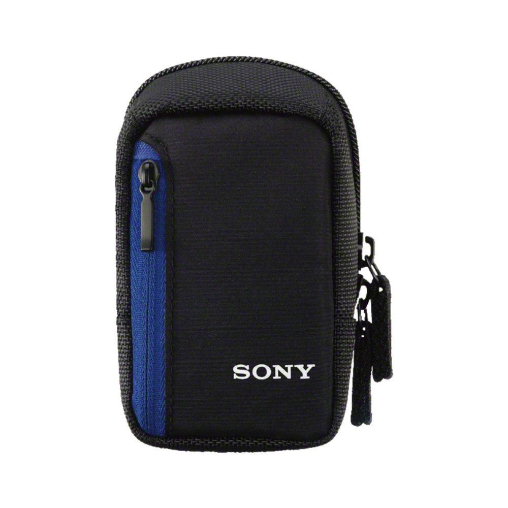 Sony Lcs-Cs2 Estuche De Transporte Blando Para Cyber-Shot