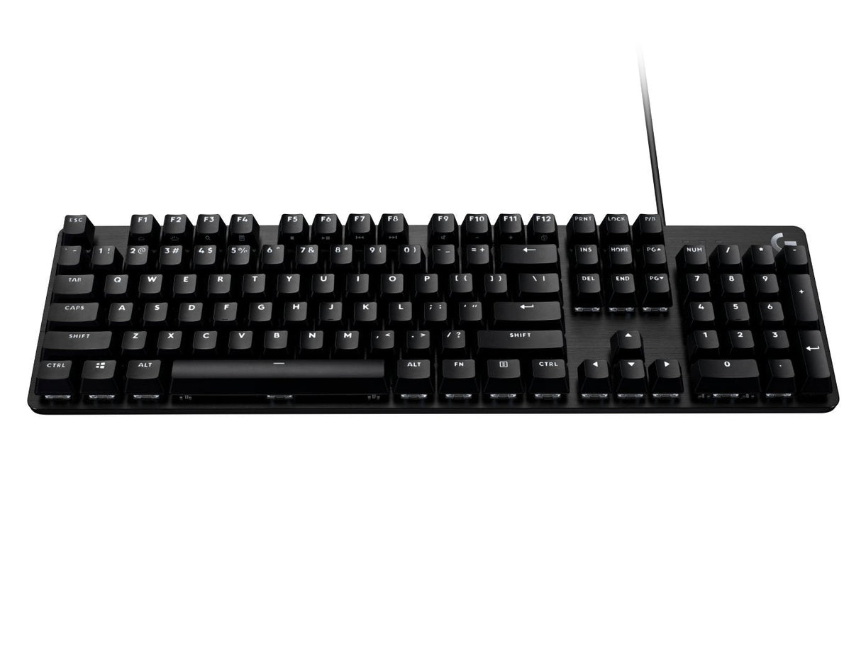 EAN 5099206097896 - Logitech G 920-010434 teclado Juego USB QWERTZ Alemán Negro imagen 5