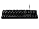 EAN 5099206097896 - Logitech G 920-010434 teclado Juego USB QWERTZ Alemán Negro imagen 5
