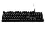 EAN 5099206101821 - Logitech G 920-010805 teclado Juego USB QWERTY Italiano Negro imagen 5