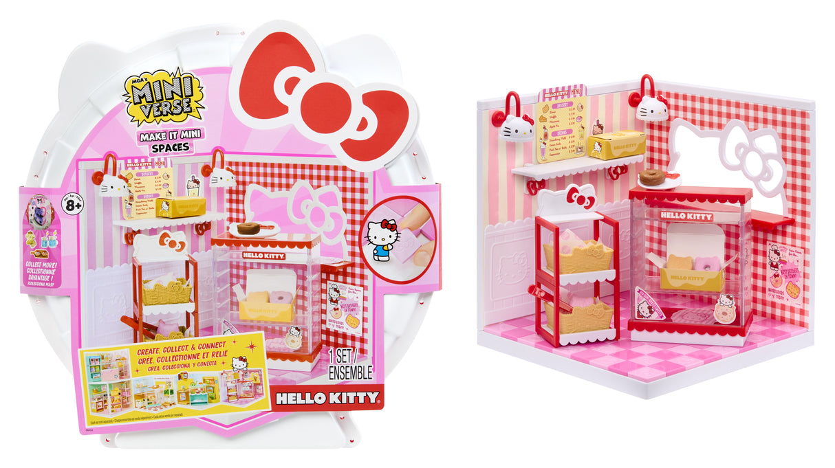 EAN 35051547181 - Miniverse Make It Mini SANRIO Playset imagen 1