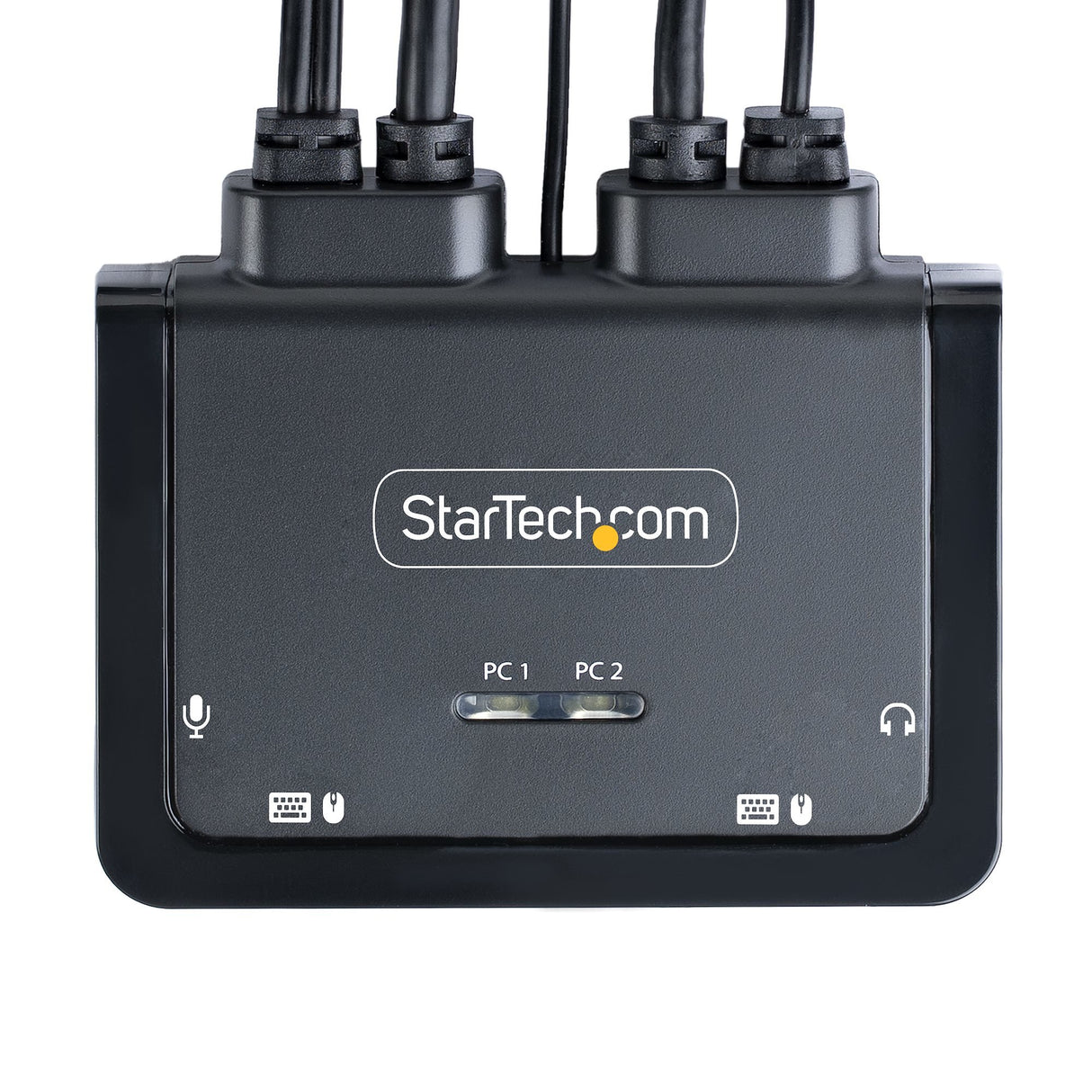 EAN 0065030899345 - StarTech.com C2-H46-UAC-CBL-KVM interruptor KVM Negro imagen 7