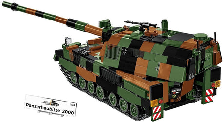 EAN 5902251026288 - COBI Panzerhaubitze 2000 imagen 2