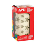EAN 8410782111160 - APLI Kids 11116 pegatina para niños imagen 1