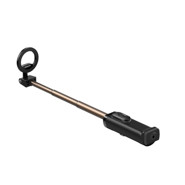 Joyroom Selfie Stick With Bluetooth, Magsafe 4.7 - 7.0 Inch, 40mm, Black (Jr-Zs509)