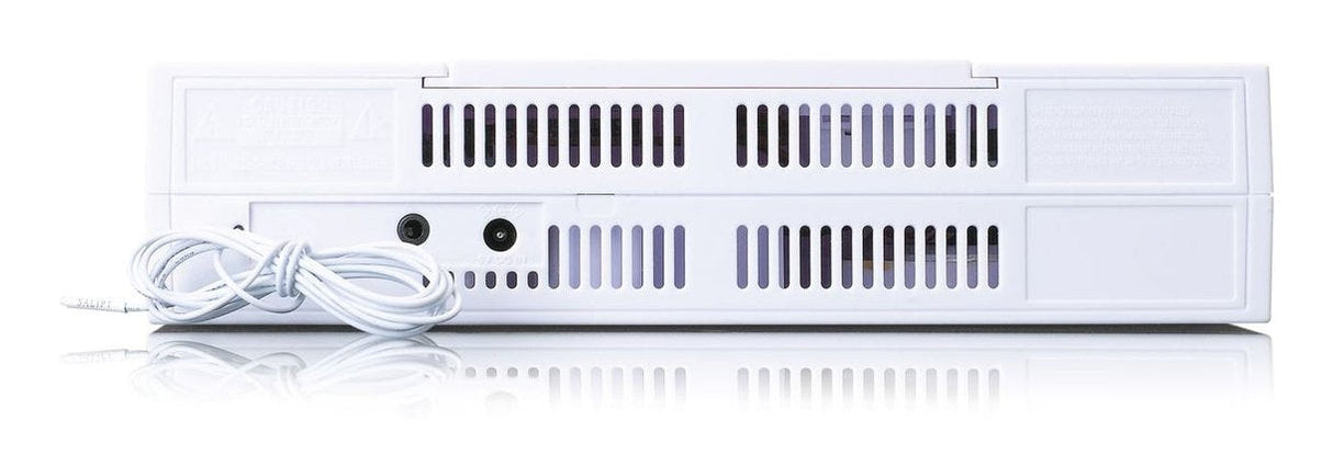 Radio Lenco Kcr-190 White