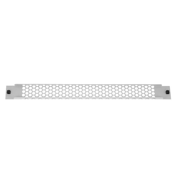 19" Panel De Ventilación 1u Gris Logilink