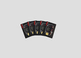 Märklin Locomotive Card Set - - 5 Ud. - Negro