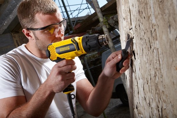 Quemador De Calor Stanley 2000w Fme670k-Qs