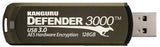 Kanguru Solutions Kanguru Defender 3000 - Unidad Flash Usb