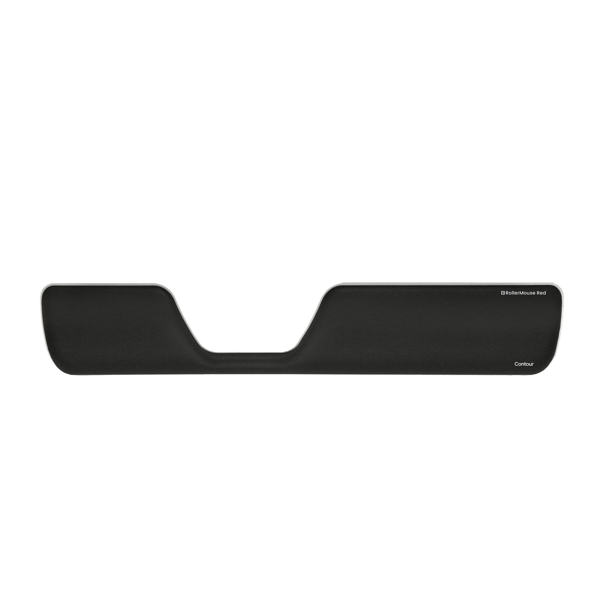 EAN 0743870004760 - Contour Design CDWRRED00110 descansa muñecas Cuero vegano Negro imagen 1