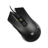 EAN 5901443055884 - iBox AURORA A-3 ratón Juego mano derecha USB tipo A Óptico 6200 DPI imagen 4