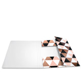 Funda Universal Camera Pro Silver Ht Para Tablet 9.9-10.1"Azul Oscuro