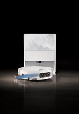 Vacuum Cleaner Robot Aqua10/Ultra Track Rlr81ce-Wh Dreame