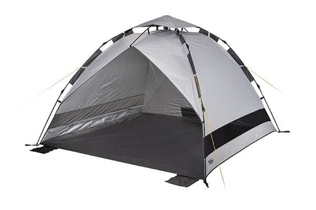 EAN 4001690101387 - High Peak Calida 80 Aluminio, Gris imagen 1