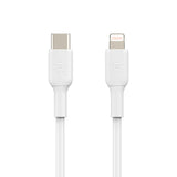 Belkin Boost Charge Lightning To Usb-C  2m White  Caa003bt2mwh