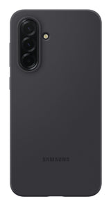 Case De Silicona Samsung, Caja De Teléfono Celular Negro, Samsung Galaxy A36 5g Ef-Pa366cbegww