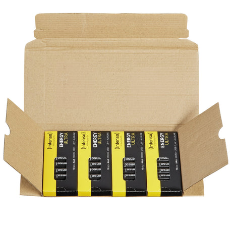 EAN 4034303027415 - Intenso 7501510 - Energy Ultra Alkaline Batterie AAA Micro 40er-Pack - Batterie Batería de un solo uso Al imagen 3