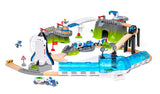 Ravensburger World - Space Deluxe Train Set 63615700