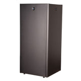 Roline 19-Zoll Netzwerkschrank Basic 26 He, 600x600 Bxt Glastr Schwarz