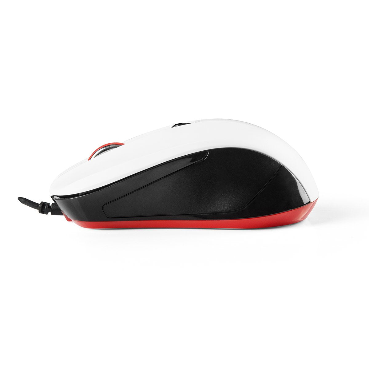 Ratón Modecom Mc-M9.1  Oficina Ambidextro Usb Tipo A Óptico 1600 Dpi