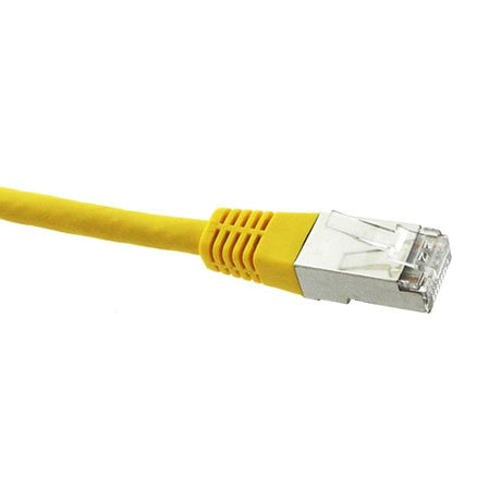 EAN 822088130086 - Black Box EVE634-05M cable de red Amarillo 5 m Cat6 S/FTP (S-STP) imagen 1