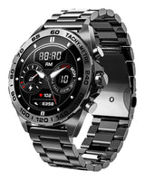 Smartwatch Bea·Fon  501 Stainless Steel Smartwatch 1.43" Amoled
