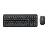 Logitech Mk250 - Juego De Teclado Y Ratón - Inalámbrico