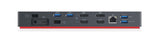 EAN 0193638285922 - Lenovo ThinkPad Thunderbolt 3 Workstation Gen 2 Alámbrico Negro imagen 2